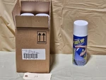 Case Plasti Dip 11207 White Multi-purpose Aerosol Rubber Coating Spray Oz. New. Price: $50.00.