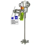 Cosmostar 5 Gallon Pneumatic Agitator Clamp Mount Tank Barrel Drum Mixer New. Price: $500.00.