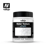Vallejo 26201 Transparent Water 200 Ml New. Price: $17.69.