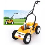 Yoolle-tools 2395000 High-performance Striping Line Marking 28", Yellow New. Price: $197.49.