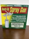 Central Pneumatic Touch Up Spray Gun 30 Psi Adjustable 00086 Used. Price: $36.34.