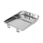 Wooster R402-11 Qt. Capacity Steel Paint Tray 16.5 X In. (pack Of 12) New. Price: $56.42.
