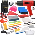 Vinyl Tool Kit For Car Wrapping, Window Tinting Film Application And Ppf... New. Price: $119.74.