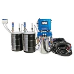 Graco-reactor E-30 Elite Tier Spray Foam Proportioner Package, (CHR332) New. Price: $66370.00.