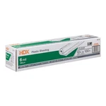 Hdx Ft. 100 Clear 6 Mil. Plastic Sheeting New. Price: $59.99.