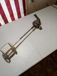 Binks Air Mixer Agitator Paint Used. Price: $119.99.