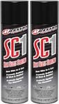 Maxima Racing Oils 78920 SC1 High Gloss Silicone Clear Coat Spray (2 Cans) New. Price: $27.56.
