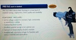 New ** Graco PROXS3 60KV Electrostatic Spray Gun / System Waterborne. Price: $7499.00.