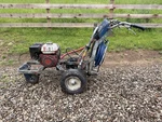 Graco Linelazer 5900 Airless Paint Machine Striper Used. Price: $4250.00.