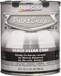 Dupli-color EBSP30000 Paint Shop Finish 32 Fl Oz (pack Of 1), Gloss Clear New. Price: $54.81.