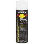 Rust-oleum 209566 Preventative Spray PRIMER,WHT,15 Oz 4CY47 New. Price: $17.44.