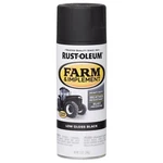 Rust-oleum 280130 Farm & Implement Black Spray Paint 12 Oz. (pack Of 6) New. Price: $59.05.