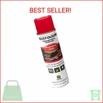 Rust-oleum 203029 Industrial Choice Inverted Solvent-based Marking Spray Paint, New. Price: $23.42.