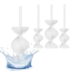 Resin Mixer Paddles For Auto Mixing 4PCS Spiral Silicone Epoxy ... New. Price: $24.69.