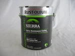 Rust-oleum Sierra 248279 S60 Safety Red Base Gloss, 1.32 Quarts 494H04 -new-. Price: $54.00.