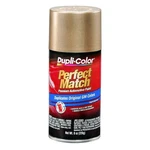 Dupli-color EBGM04917 Perfect Match Automotive Spray Paint General Motors... New. Price: $15.45.