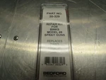 Binks Aftermarket 20-329 Repair Kit Model 69 Gun New. Price: $19.99.