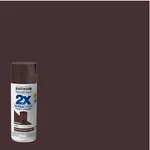 Each 334066 Painter's Touch 2X Ultra Cover Spray Paint, 12 Oz, Satin ESPRESSO(K8 New. Price: $12.99.