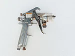 Speedaire 48PX82 Conventional Pressure Feed Spray Gun 4001 Used. Price: $77.00.
