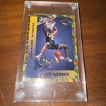 1993 Chris Webber Michigan Wolverines Rc Top Guns Sports Edition Ungraded. Price: $8.00.