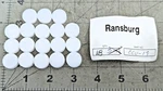 (18 Pack) Ransburg CCV-19 Plug Gasket OF52 New. Price: $22.50.