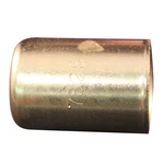 Milton 1654-6BK 1" X .656" Id Brass Ferrule 100EA New. Price: $79.89.