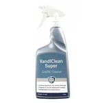 Rainguard VG-7300 Graffiti Remover, Green, 1 Qt. Size New. Price: $41.35.