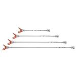 Graco 243042 Aluminum 7/8 In. Thread Spray Tip Extension 20 For Iv New. Price: $51.79.