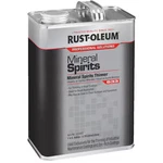 Rust-oleum 633402 Paint Thinner, 1 Gal. New. Price: $45.85.