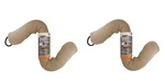 Frost King DS2 Draft Stop, 36 L, Synthetic Fleece, Beige (2-PACK) New. Price: $20.97.
