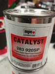 Matthews 7.4 Oz- Paint Catalyst, Super Satin Clear Coat, 9178 New. Price: $22.49.