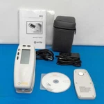X-rite 552 Spectrophotometer Hand-held, Portable Color Paint Matching Unit Used. Price: $1363.95.