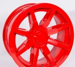 Flam Red Powder Coating High Gloss By Remcoat 2 Lb 85% New. Price: $22.99.