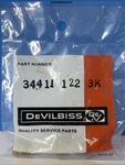Devilbiss 34411 122 K3 Packing Gland Kit 190893 Oem Genuine New. Price: $20.00.