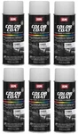 Sem 13023, Low Luster Clear Coat, Vinyl Paint, Aerosol (6 Pack) New. Price: $113.90.
