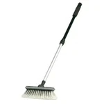Carrand 92022S Flow-thru 8" Deluxe Wash Brush With 40" Extension Pole New. Price: $36.09.