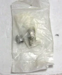 Binks 72-1799 Hose Connection S.s. 1/4 Nps(f) Swivel X I.d. .350 O.d. New. Price: $34.85.