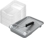 Bates- Paint Set, 9 Inch, 12 Pcs, 1X Roller Tray, 10X Disposab New. Price: $27.86.