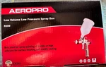 Aeropro R500 Lvlp Air Spray With 1.3/1.5MM Nozzles & Regulator New. Price: $75.00.