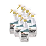 Clr BATH32PRO Oz. Pump Spray Restroom Cleaner (6/CARTON) New. Price: $37.38.