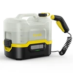 Fanttik NB8 Nano Portable Cordless Electric Sprayer W/2.1GAL Tank, Retractabl... New. Price: $110.34.