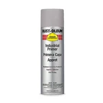 Rust-oleum V2182838 Preventative Spray PRIMER,GRAY,15OZ 5U705 New. Price: $16.44.