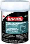 3M Bondo Short Strand Fiberglass Reinforced Filler 1.37 Lb (621 G) With Cr New. Price: $26.57.