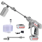 Bergwerk Cordless Power Cleaner, Portable Washer, 2X40V Batteries New. Price: $129.98.