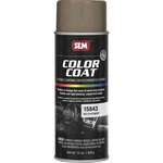 Sem 15843 Color Coat Medium Parchment Spray Paint Aerosol Can 12 Oz. New. Price: $28.77.