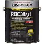 Rust-oleum 206193 Galvanizing COMPOUND,GRAY,1 Gal. 3BU16 New. Price: $354.19.