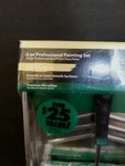 Best 6 Piece Professional House Painting Set Kit Smooth To Semi Surfaces New. Price: $30.78.