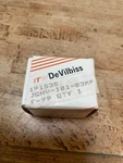 Devilbiss JGHV-101-83MP Hvlp Air Cap New. Price: $53.00.