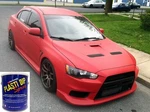 1 Gallon Red Performix Plasti Dip Ready To Rubber Coating Sprayable New. Price: $72.48.