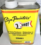 One-shot 6001-QT Reducer, Qt, Low Speed/temperature New. Price: $42.95.